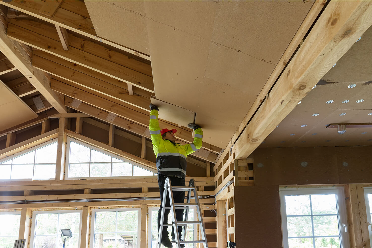 Carpintería Exterior para Aislamiento - Ventanas Passivhaus