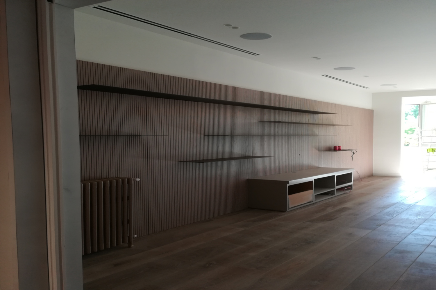 Casas con Espacio Ganado después de una Reforma