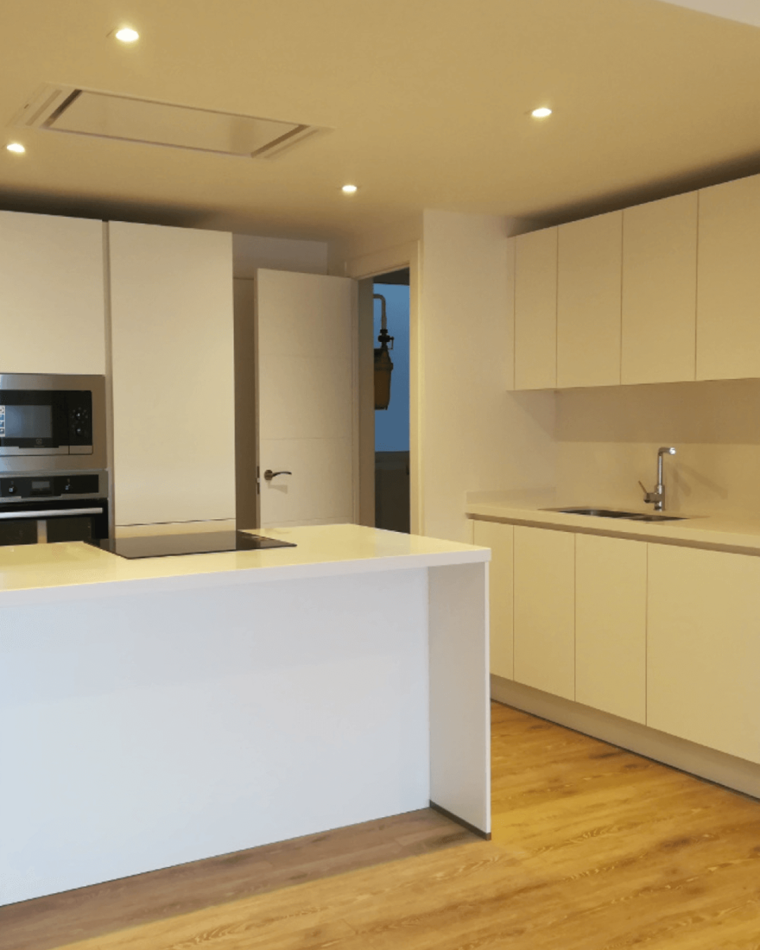 Proyecto de Reforma en General Mitre - Bemars